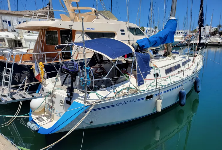 GIBERT MARINE GIB SEA 442