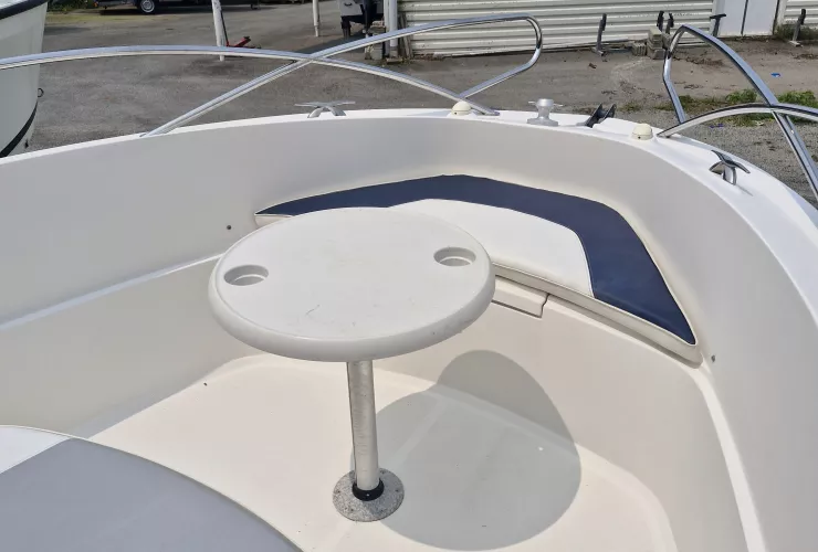 QUICKSILVER 635 COMMANDER - 2