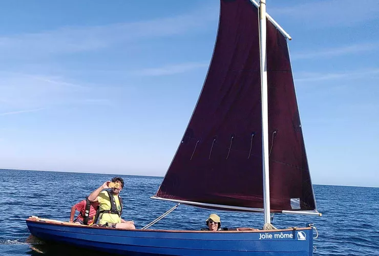 KIT-BATEAU.FR JOLIE MÔME