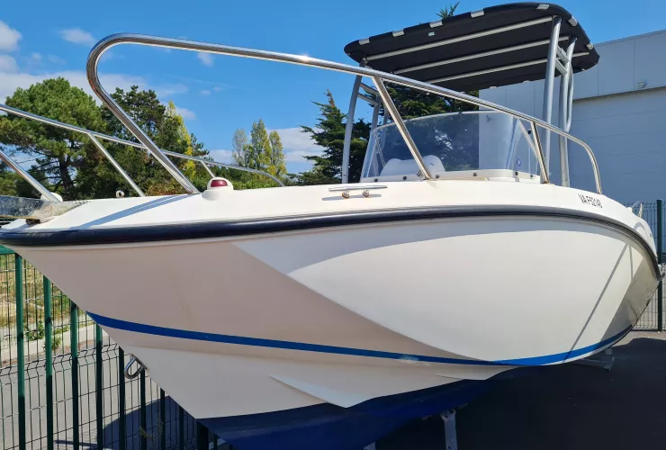 QUICKSILVER ACTIV 675 OPEN