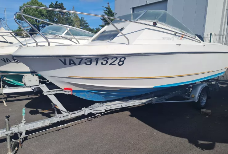 BENETEAU FLYER 560 CABINE