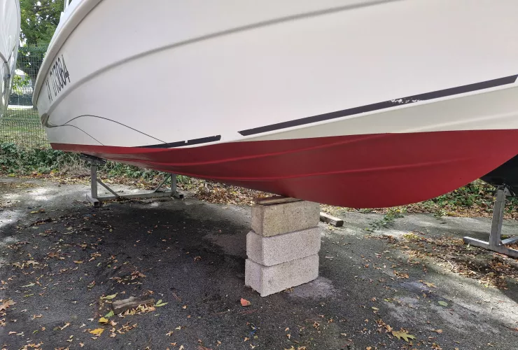 BENETEAU FLYER 550 OPEN - 2