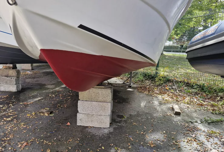 BENETEAU FLYER 550 OPEN - 3