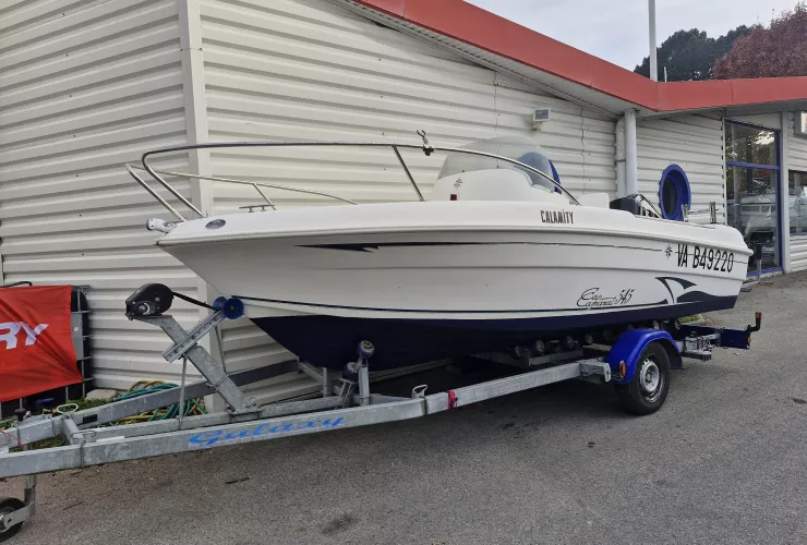 JEANNEAU CAP CAMARAT 545