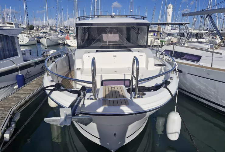 JEANNEAU MERRY FISHER 895 SPORT - 2