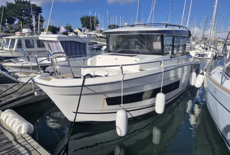 JEANNEAU MERRY FISHER 895 SPORT - 3