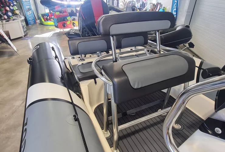 ZODIAC ZODIAC PRO OPEN 650 - 2