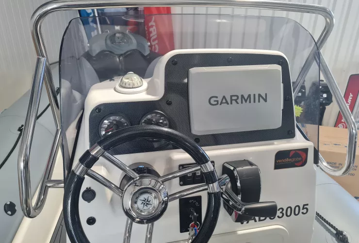 ZODIAC ZODIAC PRO OPEN 650 - 3