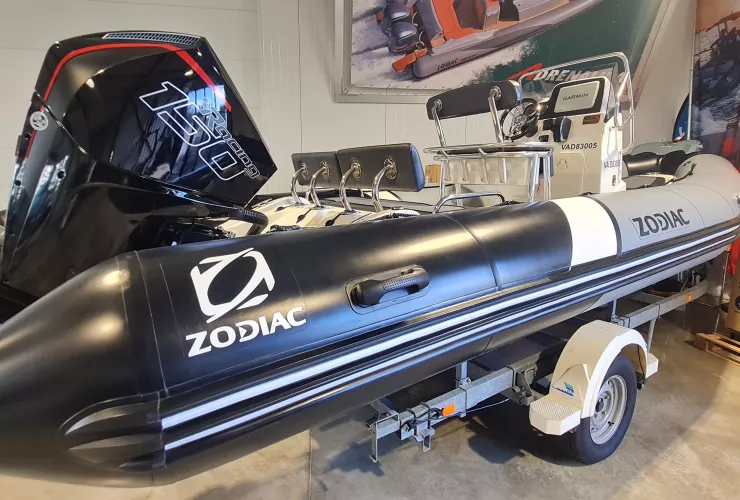 ZODIAC PRO OPEN 650
