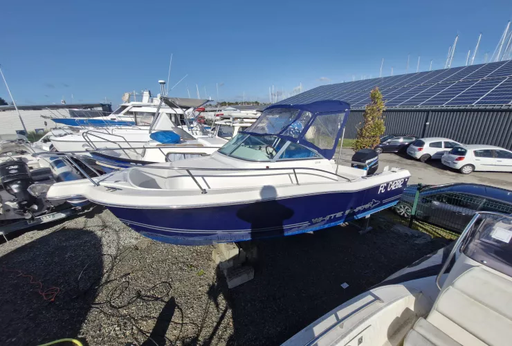 KELT WHITE SHARK 206 - 2