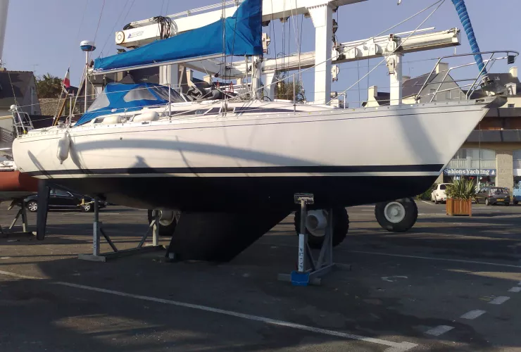 BENETEAU FIRST 345