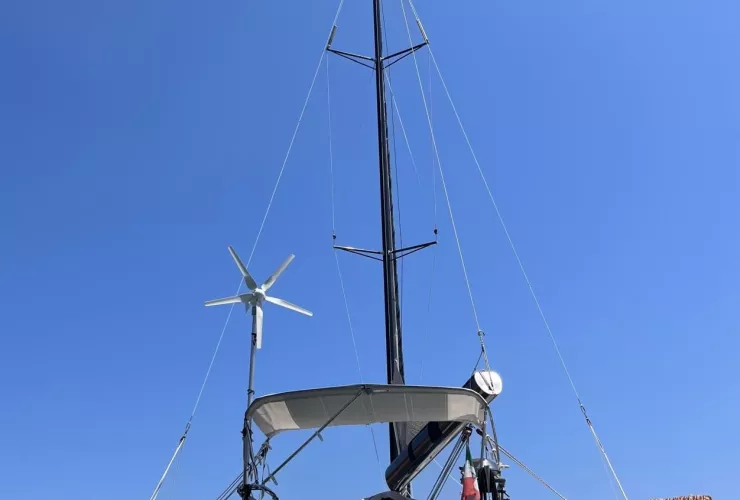 QUORNING BOATS DRAGONFLY 28 PERFORMANCE - 3