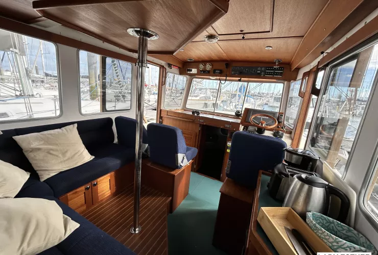 BOTNIA MARIN TARGA 35 - 3