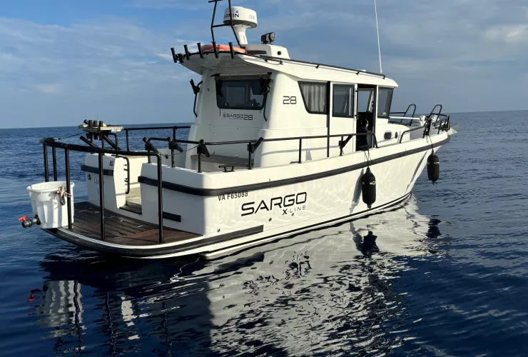 SARGO BOATS SARGO 28
