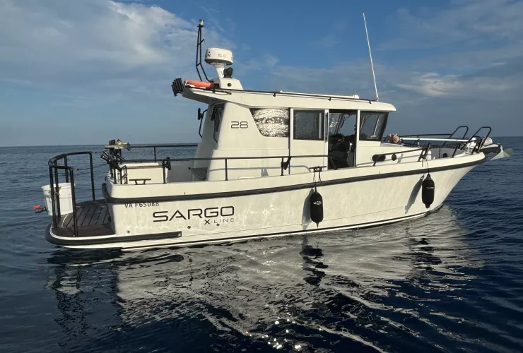 SARGO BOATS SARGO 28 - 2