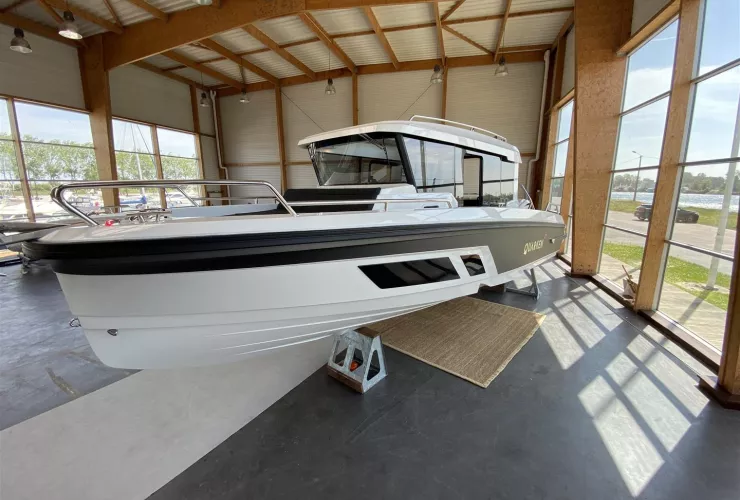 QUARKEN QUARKEN 27 CABIN - 2