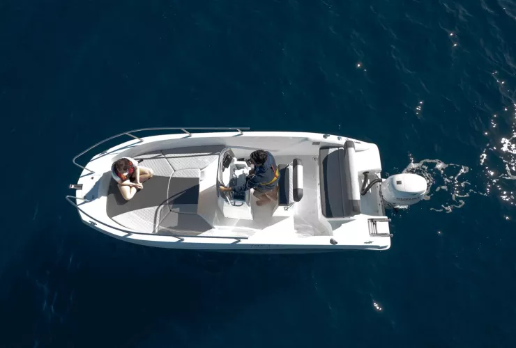IDEA MARINE IDEA 53 OPEN - 2