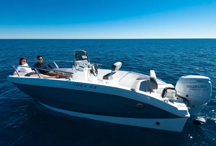 IDEA MARINE IDEA 53 OPEN - 3