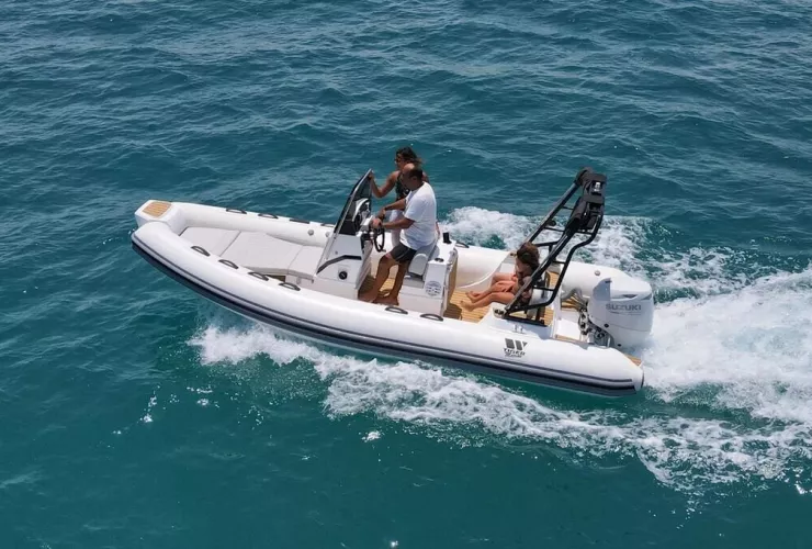 TIGER MARINE TIGER MARINE 550 PRO LINE - 2