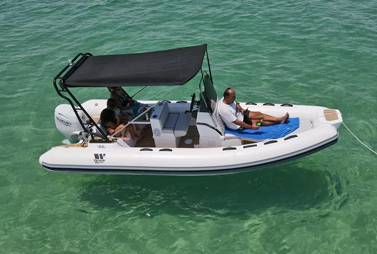 TIGER MARINE TIGER MARINE 550 PRO LINE - 3