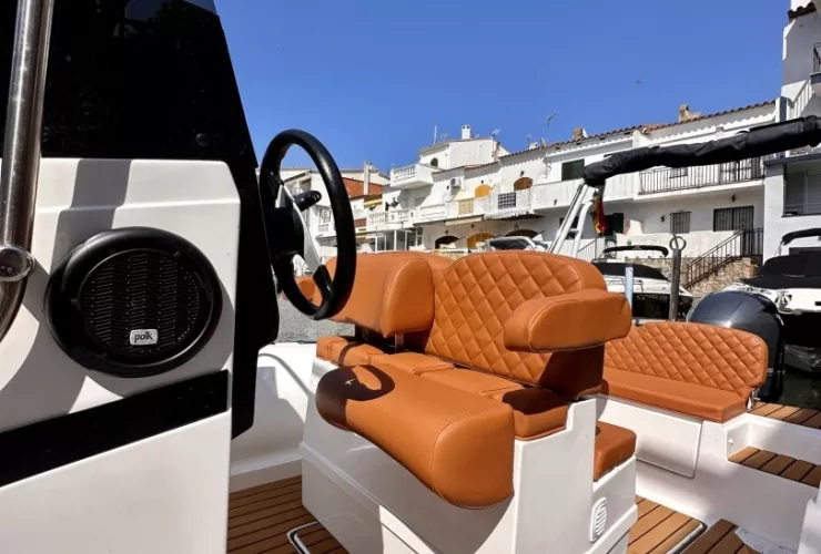 TIGER MARINE TIGER MARINE 740 PRO LINE - 3