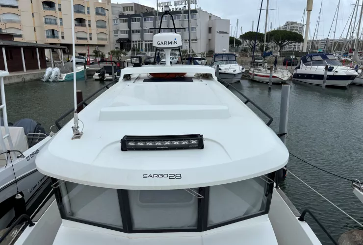 SARGO BOATS SARGO 28 - 3