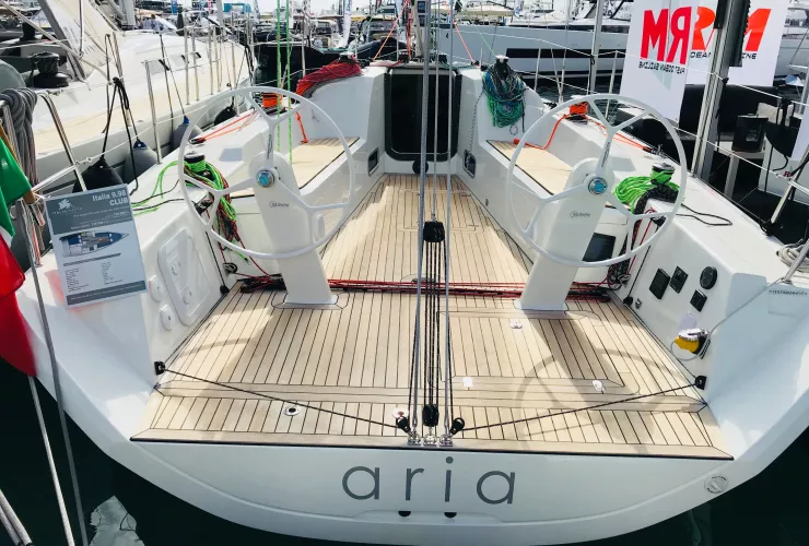 ITALIA YACHTS ITALIA YACHT 9.98 - 3