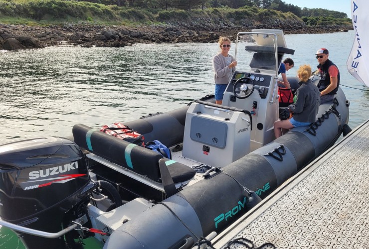 PROMARINE MANTA 680 - 1