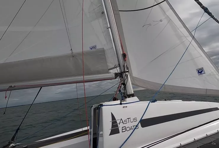 ASTUS BOAT ASTUS 20.5 - 2