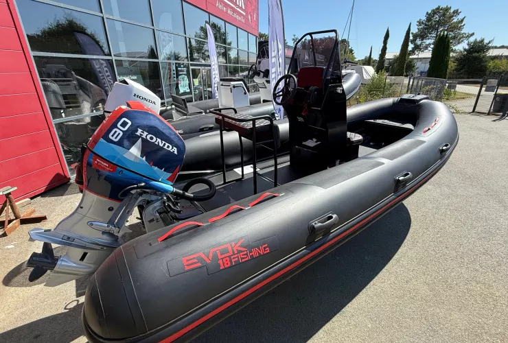 EVOK 18 FISHING PVC - 3