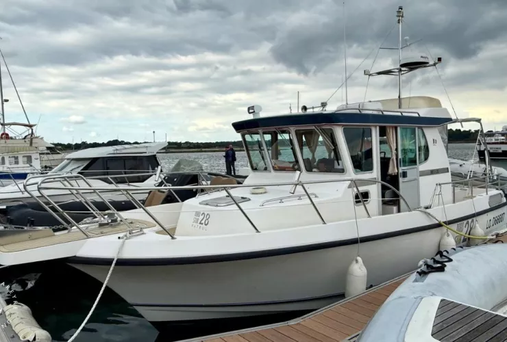 NORD STAR NORDSTAR 28 PATROL - 2