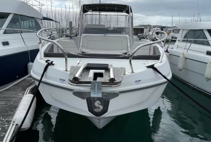 BENETEAU FLYER 8.8 SPACEDECK - 3