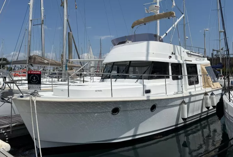 BENETEAU SWIFT TRAWLER 34