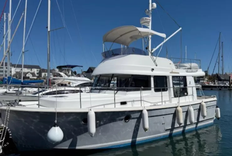 BENETEAU SWIFT TRAWLER 34