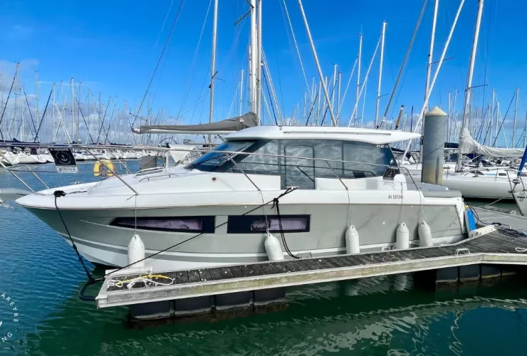 JEANNEAU NC 9 - 2