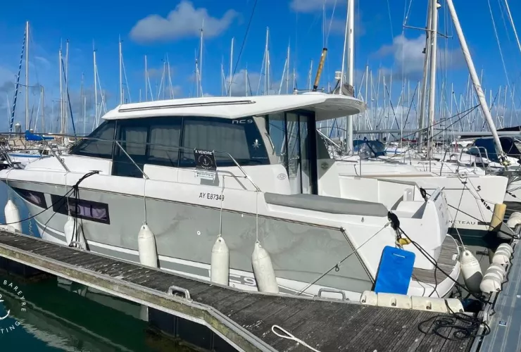 JEANNEAU NC 9 - 3
