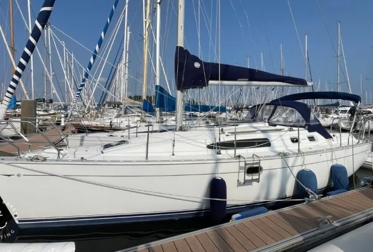 JEANNEAU SUN ODYSSEY 34.2 PTE