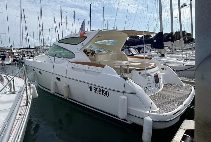 JEANNEAU PRESTIGE 34 HT - 2