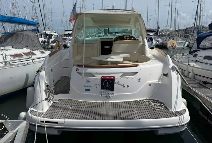 JEANNEAU PRESTIGE 34 HT - 3