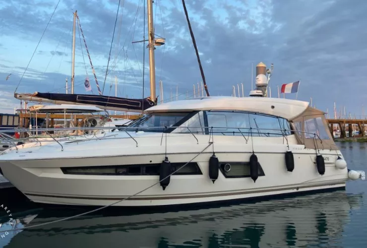 JEANNEAU PRESTIGE 450 S