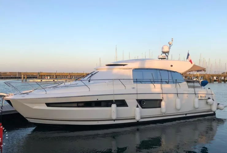 JEANNEAU PRESTIGE 450 S - 2