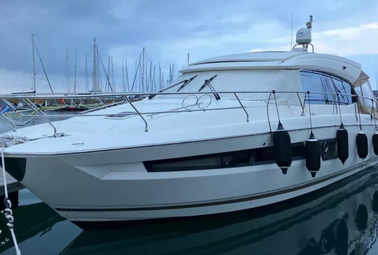 JEANNEAU PRESTIGE 450 S - 3