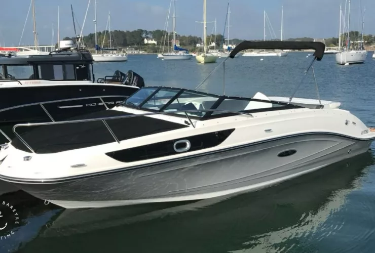 SEA RAY SUN SPORT 230 IB