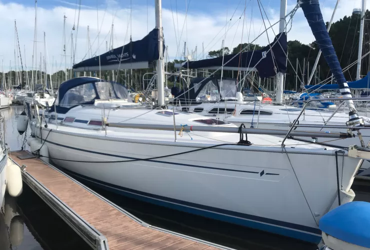 BAVARIA YACHTS BAVARIA 36