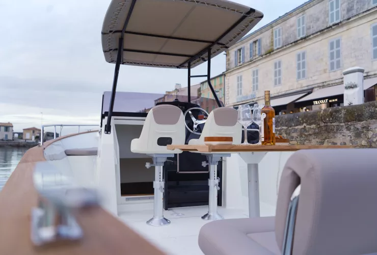 RHEA MARINE RHEA 27 OPEN - 3