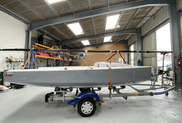 MARINE COMPOSITE BIHAN 5.80 - 2