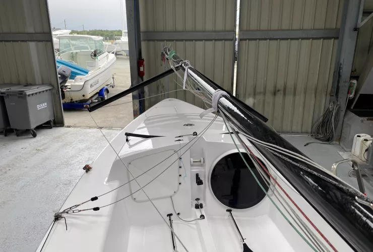 MARINE COMPOSITE BIHAN 5.80 - 3