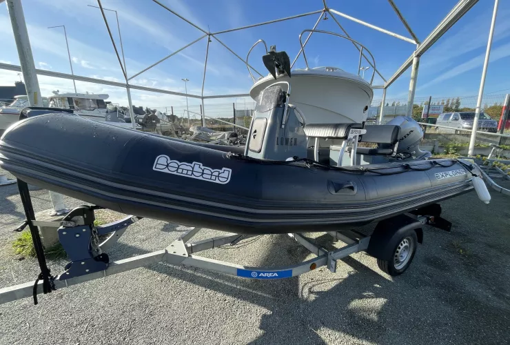 BOMBARD BOMBARD EXPLORER 500 - 2