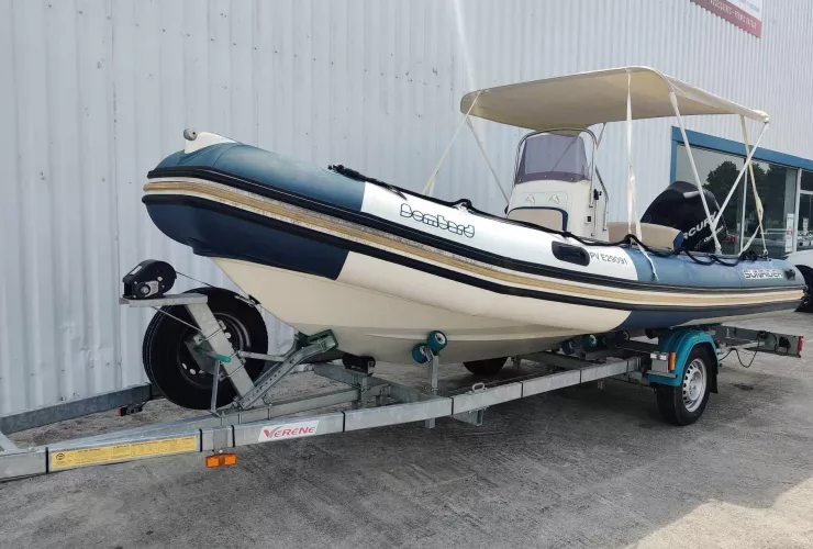 BOMBARD SUNRIDER 550 - 2