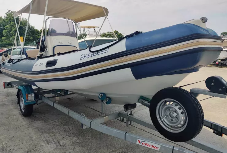 BOMBARD SUNRIDER 550 - 3